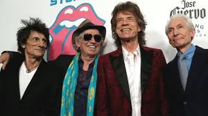 Rolling Stones Top Uk Album Chart With Blue Lonesome Bbc