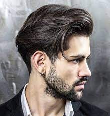 Mens Hairstyles For Long Faces 2020 Mens Hairstyles Long Face Men Haircut Styles Medium Hair Styles Long Hair Styles Men