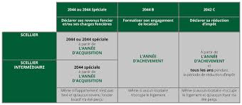 Actualités, ce qu'il faut savoir, les pièges à éviter. Declarer Un Investissement Scellier Altus Immobilier