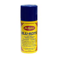 Dr Naylor Blu Kote Aerosol Livestock Wound Spray 5 Oz Bka At Tractor Supply Co