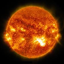 Though massive, the sun still isn't as large as. Our Solar System The Sun Information And Facts