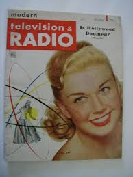 MODERN TELEVISION & RADIO Magazine Jan 1949 Doris Day HOWDY DOODY CHRISTMAS 