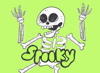 Colorful skeleton drinking beer in a beer barrel vector illustration. Party Drinking Gif By Halloween Find Share On Giphy