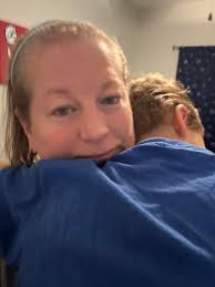 Started our daughter