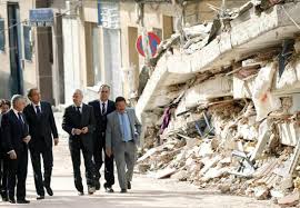 Ceux qui étudient la bible avec sérieux ne peuvent s'empêcher de faire le lien avec les prophéties désignant les tremblements de terre comme un élément du signe des derniers jours de ce système de choses. Seisme Espagne Le Plus Gros Tremblement De Terre Du Pays Depuis 1956