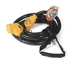 These 50 amp power cords are engineered to the highest standards in the industry. Camco 15 50 Amp Power Grip Extension Cord At Menards