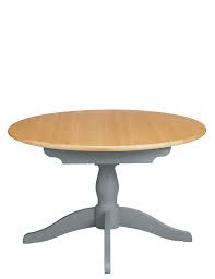 These magnificent 17 round dining tables uk will light up your design : Padstow Round Extending Dining Table Grey M S