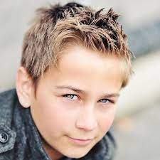 Cool 7 8 9 10 11 And 12 Year Old Boy Haircuts 2021 Styles Cool Boys Haircuts Boy Haircuts Short Little Boy Haircuts