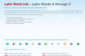 In these hybrids the body sections are joined at the pelvis. Learn Latin Free Language