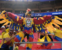 Trend Google: ecuador curaçao