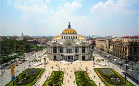 México, ciudad de méxico, or d.f. Was Du Dir Auf Einem Stadtetrip Nach Mexico City Nicht Entgehen Lassen Darfst