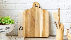Wood cutting boards take a daily beating so a little tlc goes a long way in keeping them in good shape. How To Clean A Wooden Cutting Board