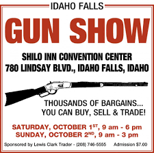 Andx entertainment, idaho falls, idaho. Pin On Guns Gunshows