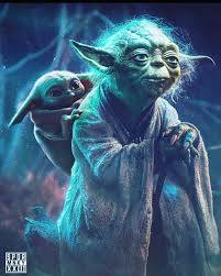 Art By Spdrmnkyxxiii Starwars Babyyoda Theriseofskywalker Starwarstheriseofskywalker Starwarsgeek Star Wars Pictures Star Wars Memes Star Wars Images