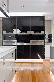 50 Amazing Modern Kitchen Design Ideas For Small Spaces 2019 Homeandcraft Contemporary Kitchen Modern Kitchen Cabinet Design Modern Kitchen
