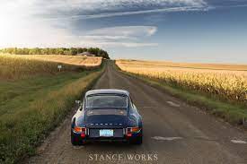 The Draw Of Albert Blue Bobby Mercer S 1971 Porsche 911t Porsche Modified Cars Cool Sports Cars
