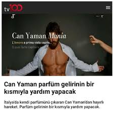 Can yaman yeni parfüm markasıyla sosyal medyayı sallamaya devam ediyor! Seemaaamir Aamirseem Twitter