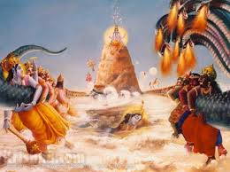 Image result for sri kurma avatar