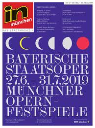 He is a composer, known for алфавит (2013), am schauplatz (1995) and alpha forum (1998). In Munchen Das Stadtmagazin 12 2019 By In Munchen Magazin Issuu