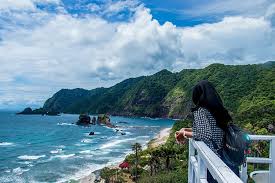 Desa cijeruk, cijeruk, bogor, jawa barat 16740 petunjuk arah. Panorama Tanjung Papuma Jember Dari Siti Hinggil Serasa Di Luar Negeri Halaman All Kompas Com