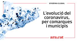 From wikimedia commons, the free media repository. L Evolucio Del Coronavirus Per Comarques I Municipis