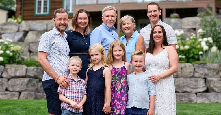 June Jones Family: Meet His Wife Diane, Four Children and 11 Grandchildren
