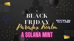 Paradox Realm Nft Game Coming To Solana Nov 26th 1920 S Gansta World Blended With Real Life Treasure Hunt R Solanax