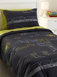 L Ensemble Housse Dessins A La Craie Housses De Couette Et Douillettes Simons Duvet Cover Sets Big Kids Room Duvet Covers