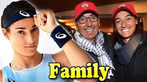 She didn't marry yet now when she got married then i will update the post. Caroline Garcia Family With Father Mother And Boyfriend 2020 Youtube