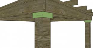 All pergola kits are designed to provide the perfect amount of shade and protection from the sun. Free Woodworking Plans To Build A Modern Classic Pergola The Design Confidential