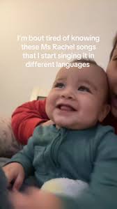 Tra La Lala Song Mrs Rachel