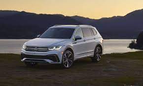 Your browser does not seem to be up to date. 2022 Volkswagen Tiguan Allspace Revealed Major Changes India News Republic