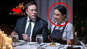 Elon Musk Takes His HOUSEKEEPER to a Business Dinner, and What She Did SHOCKED Everyone - YouTube