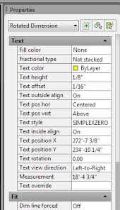 Sizing Text In Cad Dimensions Best Cad Tips