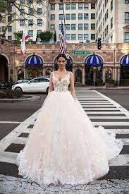 See a recent post on tumblr from @deinextraumfrau about brautkleid. Ein Traum In Einem Zarten Pink Pearl Ton Braut Brautmode Kleider Hochzeit