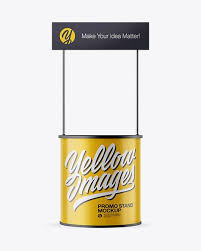 Free liquor bottle psd label mockup. Promo Stand Mockup Frontview Download Promo Stand Mockup Mockup Mockup Free Download Free Mockup