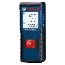 Cst/berger rd5 laser detector with rod clamp. Bosch Laser Distance Measurer Measuring Tools The Home Depot