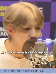 Choi Family: Seungcheol, The Baby of the Family