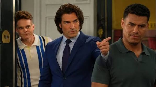 Days of Our Lives spoilers: Leo discovers Gus and Dimitri's secret