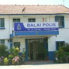 Balai Polis Gelang Patah Photos Facebook
