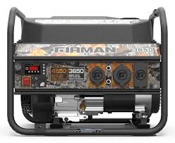 Firman P03609 4 550 W Gas Powered Portable Generator In Camo