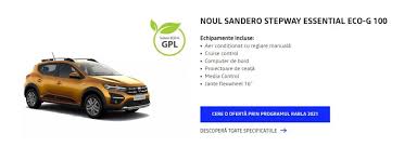 În premieră, împreună cu afm, ministerul mediului va propune o strategie pentru. Dacia A AnunÅ£at Ofertele Pentru Programul Rabla 2021 PreÅ£urile Pornesc De La 6990 Euro Tva Inclus Gadget Ro Hi Tech Lifestyle