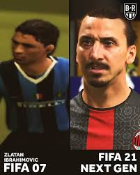 FIFA has come a long way 😳 B/R Gaming