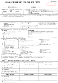 Reviews of the medication error reports will be carried out by the national medication error committee, which comprises of members from the public and private sectors. Https Www Pharmacy Gov My V2 Sites Default Files Document Upload Medication Error Reporting Form Pindaan 2 Pdf