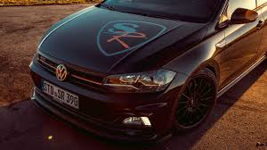 Abt develops potent vw polo gti tune to celebrate. Vw Polo Gti Turned Into Hotter Hatch With 316 Hp And Only Two Seats