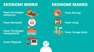 • pelancaran dasar ekonomi baru pada tahun 1971 merupakan. Ekonomi Mikro Dan Makro Pengertian Perbedaan Konsep Manfaat