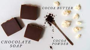 Pin By Amy Acker Mobley On Soap And Other Items Cocoa Soap Recipe Chocolate Soap Recipe Cocoa Butter Soap