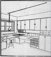 Margarete Schutte Lihotzky Frankfurter Kuche Cocina Frankfurt Disenada Para La Siedlung Romerstadt De Ernst Francfort Element De Cuisine Cuisine Equipee