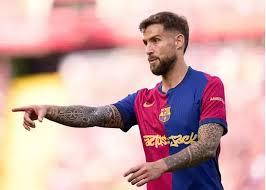 النصر آماده انفجار بمب: بارسا با اینیگو وداع کرد