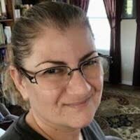 Amy Rebecca Nicholson Goddard, 52,